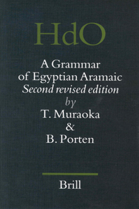 Grammar of Egyptian Aramaic