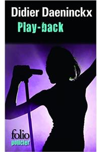 PLAY BACK