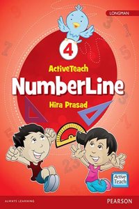 ActiveTeach NumberLine 4