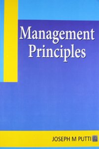 Principles & Practices Of Management