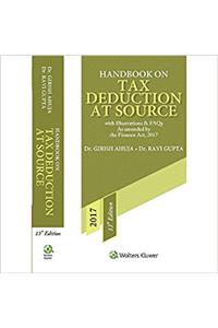 Handbook on Tax Deduction at Source
