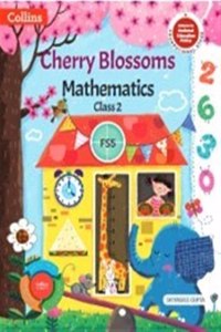 Cherry Blossoms Maths CB (Grade 2)