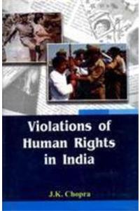 Violations of Human Rights in India