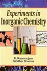 Experiments in Inorganic Chemistry