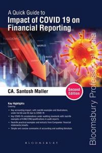 A Quick Guide to Impact of COVID 19 on Financial Reporting, 2e