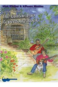 The Guitar Duo Repertoire Book