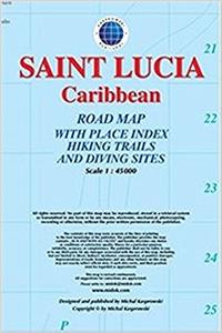 Saint Lucia - Caribbean