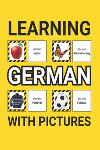 Learning German with Pictures for Beginners