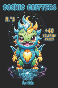 Cosmic Critters N.°3
