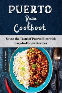 Puerto Rican Cookbook