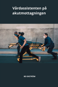 Vårdassistent på akutmottagningen