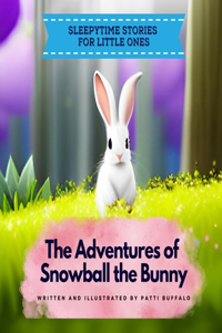 Adventures of Snowball the Bunny