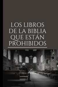 Libros de la Biblia Que Están Prohibidos