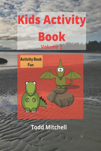 Kids Activity Book