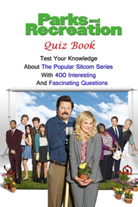 Parks And Recreation Quiz Book