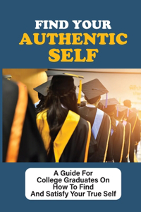 Find Your Authentic Self