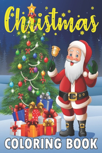 Christmas Coloring Book