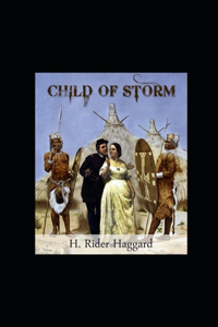 Child of Storm illustrated