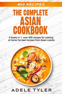 Complete Asian Cookbook