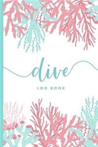 Scuba Diver Log Book