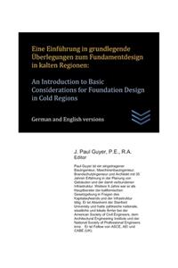 Eine Einführung in grundlegende Überlegungen zum Fundamentdesign in kalten Regionen