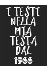 l Testi Nella Mia Testa Dal 1966