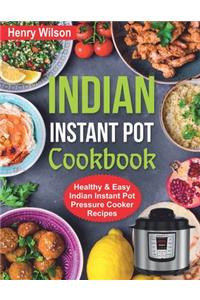 Indian Instant Pot Cookbook