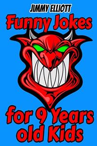 Funny Jokes For 9 Year Old Kids