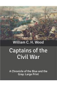 Captains of the Civil War