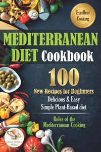Mediterranean Diet Cookbook