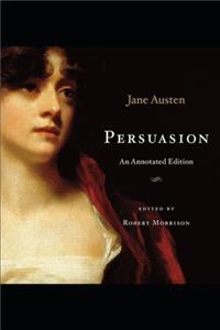 Persuasion kindal New Annotated Edition