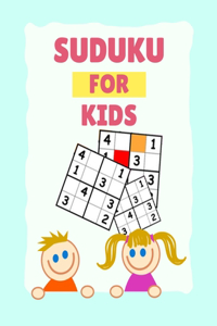 Suduku for Kids