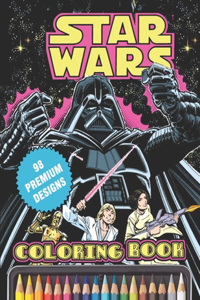 Star Wars Coloring Book