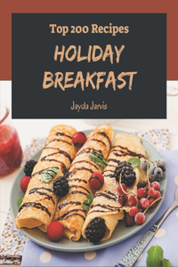 Top 200 Holiday Breakfast Recipes