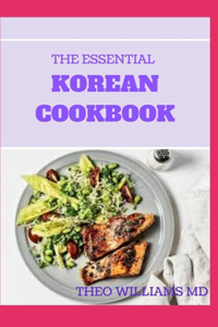 Essential Korean Cookbook