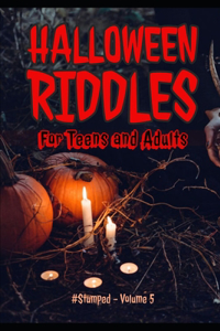 Halloween Riddles
