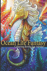 Ocean Life Fantasy