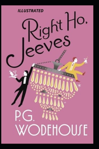 Right Ho, Jeeves Illustrated
