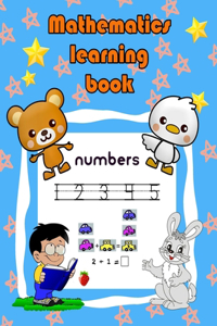 Mathematics learning book