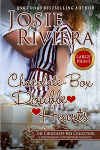 Chocolate-Box Double Hearts