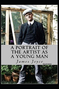 A Portrait of the Artist as a Young Man Illustrated
