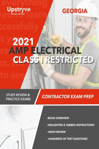 2021 Georgia AMP Electrical Class I Restricted Contractor Exam Prep