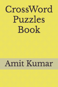 CrossWord Puzzles Book