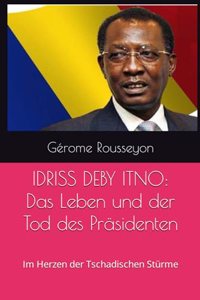 Idriss Deby Itno