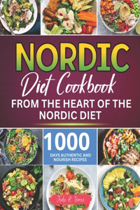 Nordic Diet Cookbook