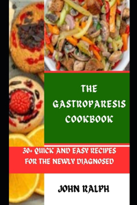 The Gastroparesis Cookbook