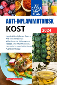 Anti-Inflammatorisk Kost