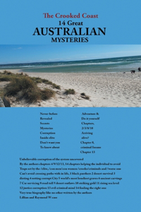 Crooked Coast 14 Great Australian Mysteries