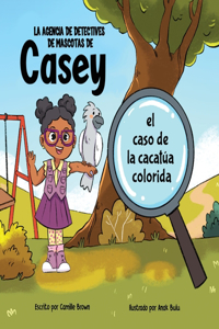 agencia de detectives de mascotas de Casey