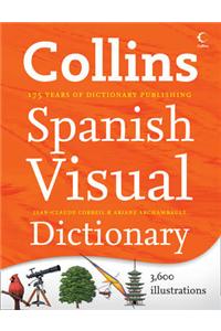 Collins Spanish Visual Dictionary